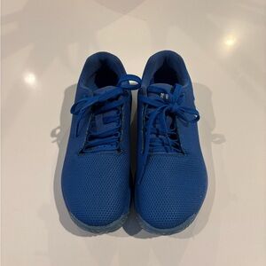 NOBULL Blue Athletic Sneakers
